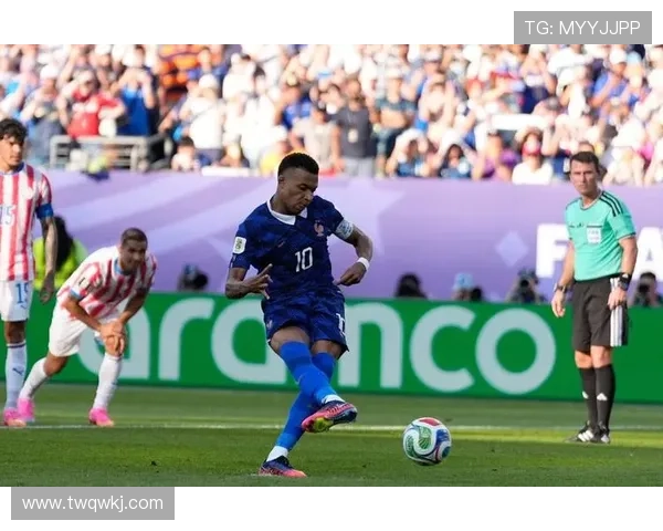 法国1-0巴拉圭：晋级2026世界杯八强